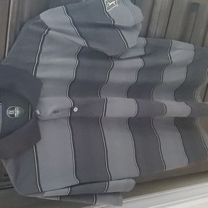PGA golf polo